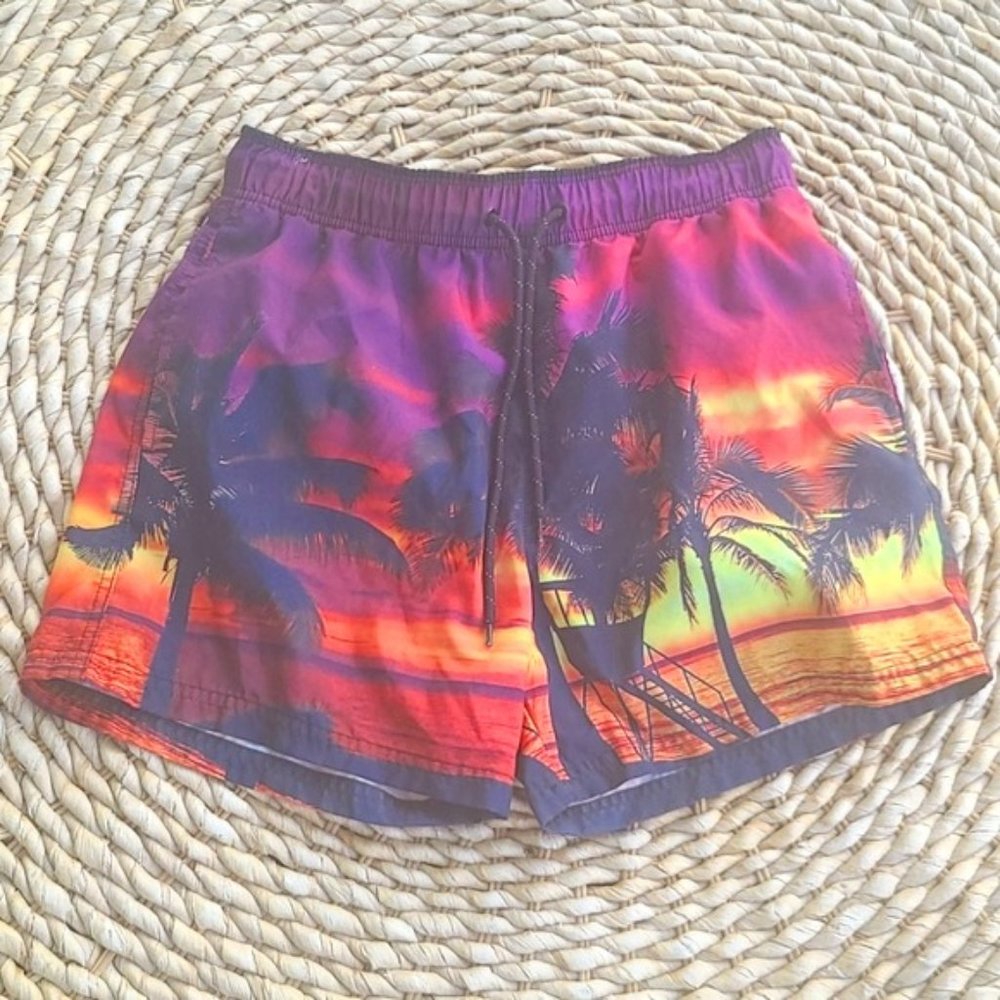 Ocean Pacific Board Shorts - ¨Sunset¨